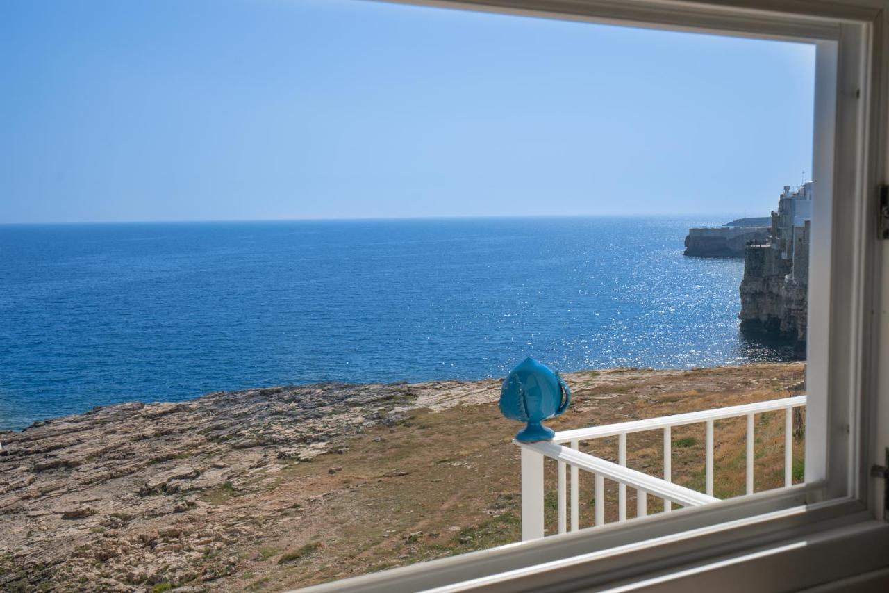 Donnamaria - Dimora Vista Mare Polignano a Mare Exterior foto