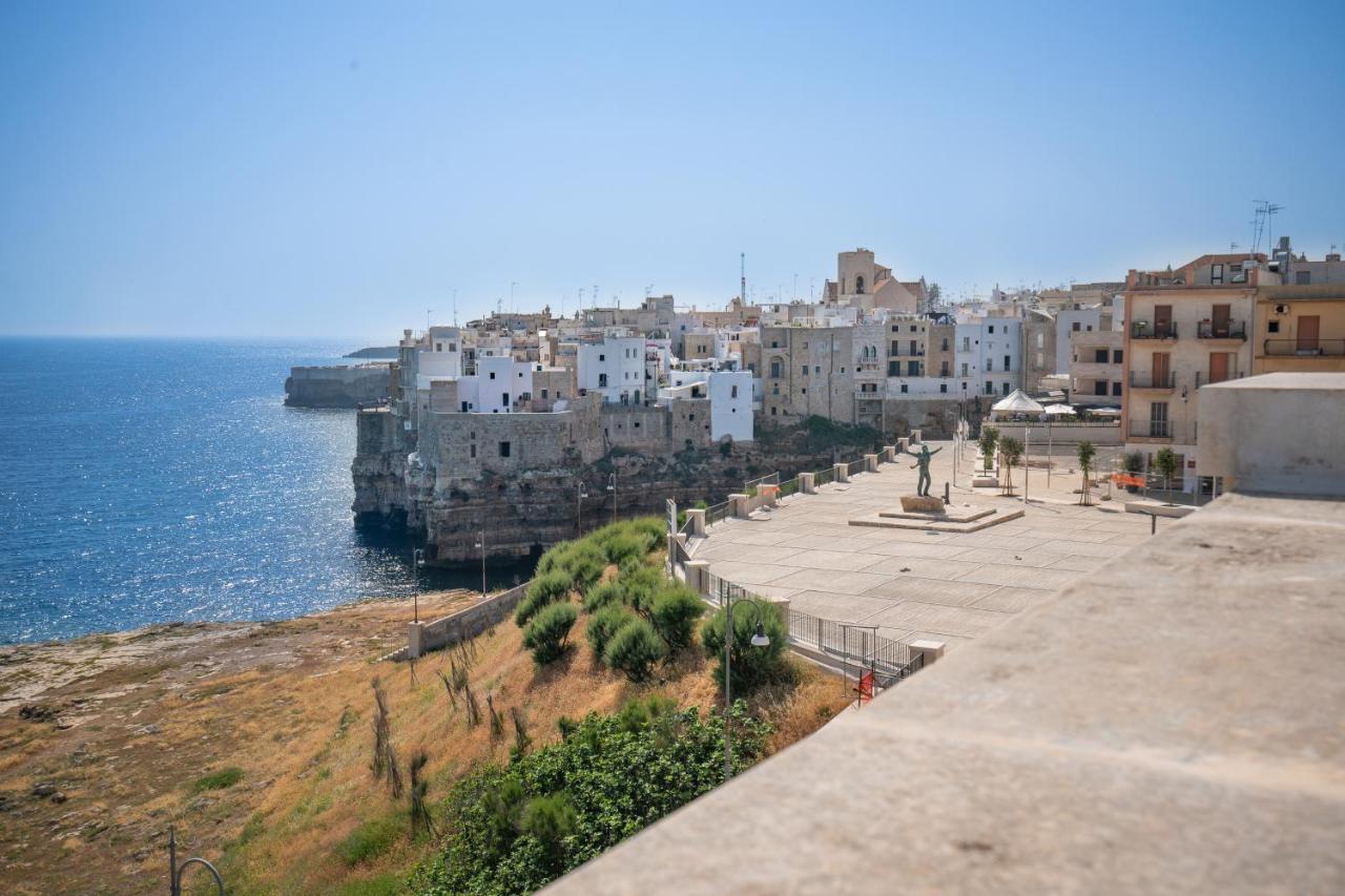 Donnamaria - Dimora Vista Mare Polignano a Mare Exterior foto