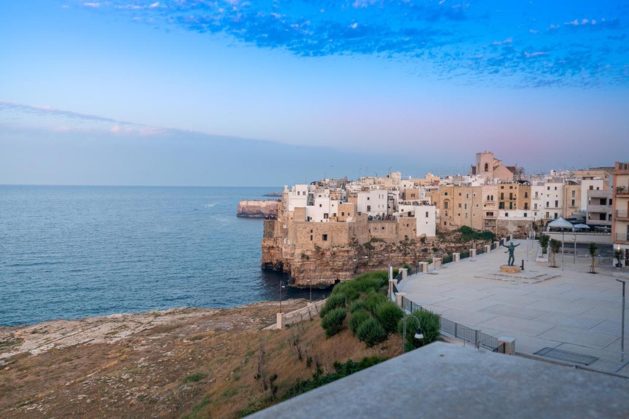 Donnamaria - Dimora Vista Mare Polignano a Mare Exterior foto