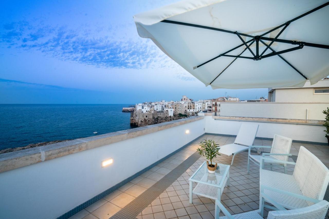 Donnamaria - Dimora Vista Mare Polignano a Mare Exterior foto